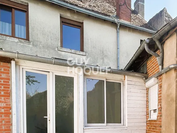 Appartement à vendre de 2 pièces de 52.5 m²