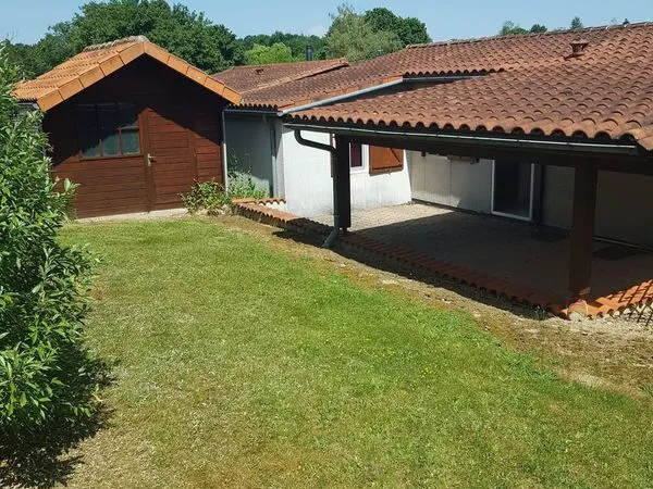 Charmante maison de plain pied au coeur de la Charente