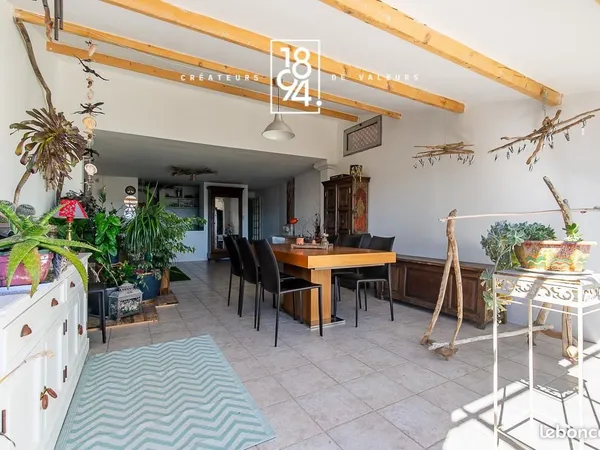 Maison de ville 6 pièces 135 m²
