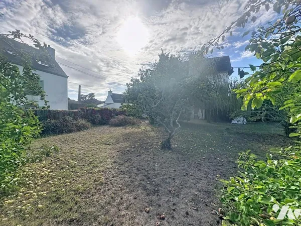 Terrain 458 m²