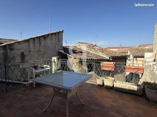 Maison de village 8 pièces 156 m²