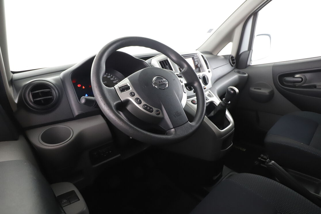 Nissan NV200 Evalia 1.5 dCi Optima — photo 10