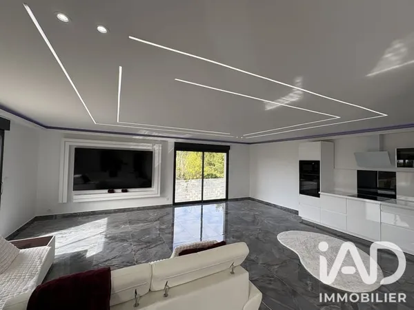 Maison 4 pièces 107 m²