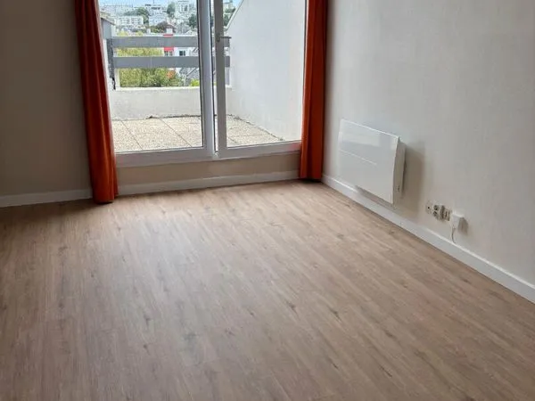 Appartement 2 pièces 35 m²