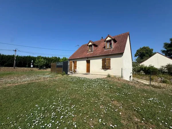 Maison 6 pièces 115 m²