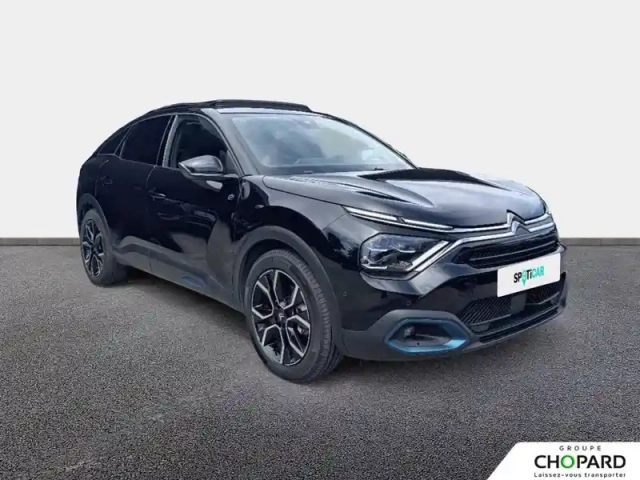Citroën C4 e- 136 ch automatique — photo 3