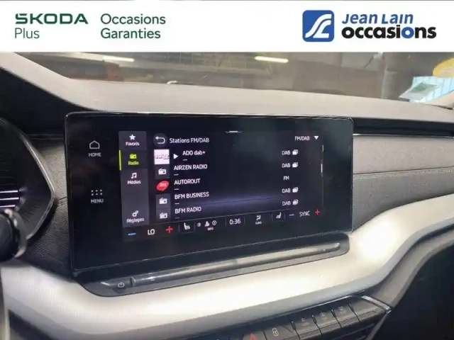 Skoda Octavia 2.0 tdi 150 ch dsg7 — photo 15