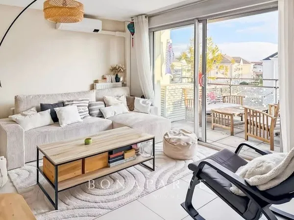 Appartement 3 pièces 64 m²