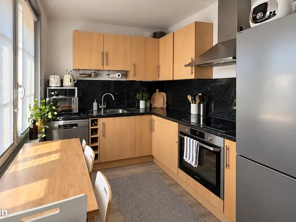 Duplex 4 pièces 70 m²