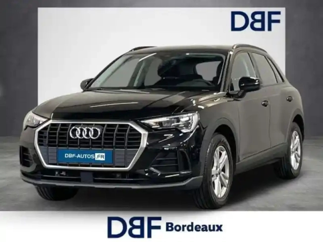 Audi Q3 35 tfsi 150 ch s tronic 7
