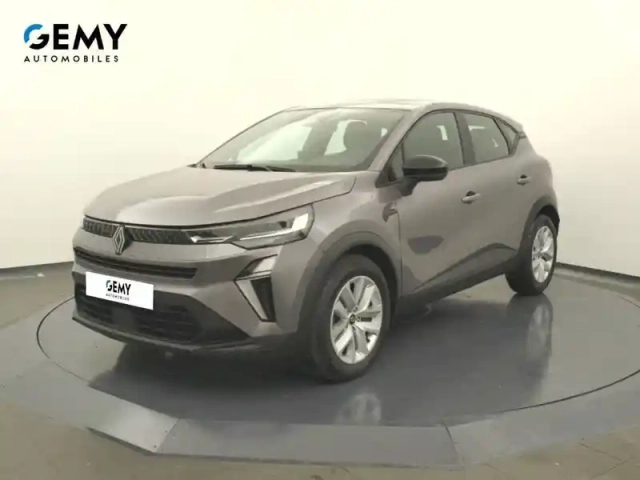 Renault Captur e-tech full hybrid 145 ch