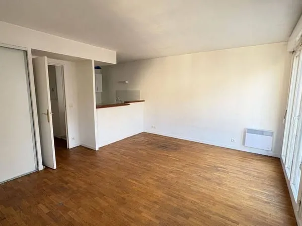Studio 1 pièce 29 m²