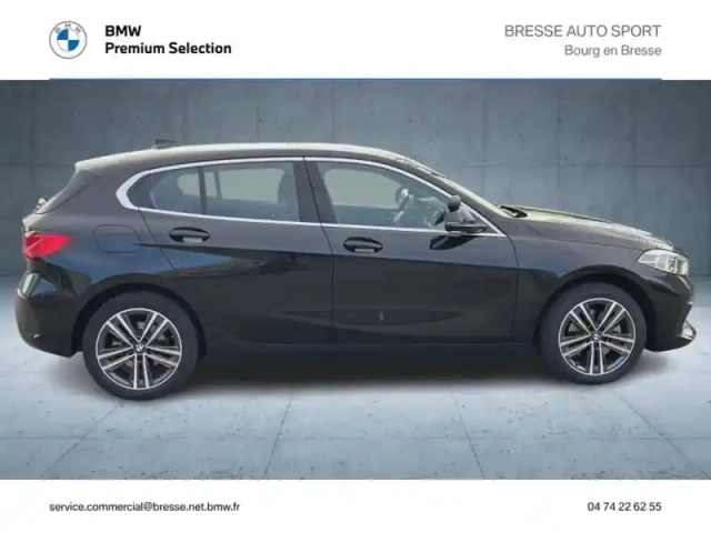 Bmw Serie 1 série 1 116d 116ch business design — photo 3