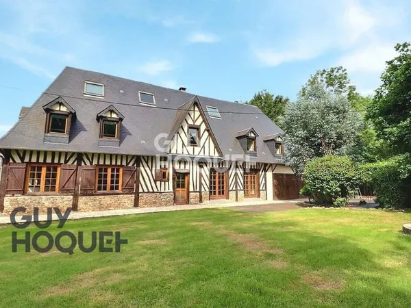 Maison 6 pièces 205 m²
