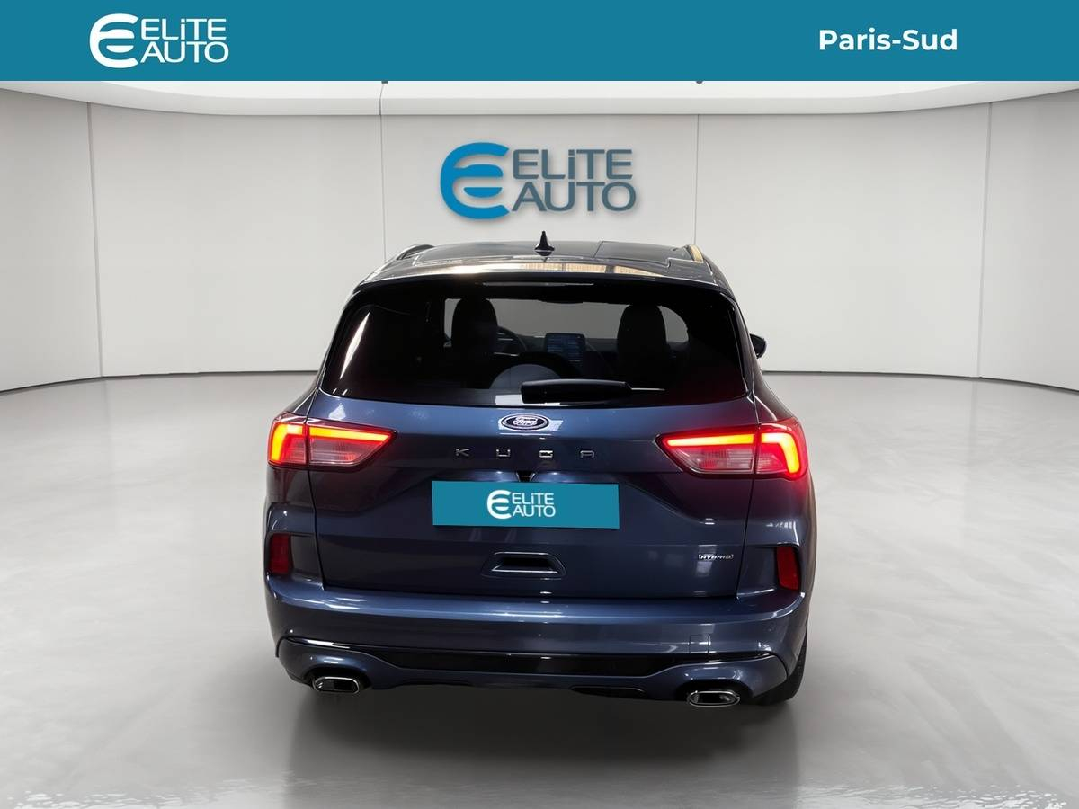 Ford Kuga 2.5 Duratec 180 ch FlexiFuel FHEV E85 Powershift — photo 4