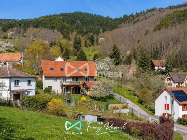 Maison 7 pièces 218 m²
