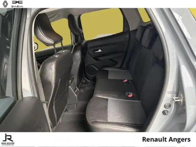 Dacia Duster 1.5 blue dci 115ch extreme 4x2 — photo 4