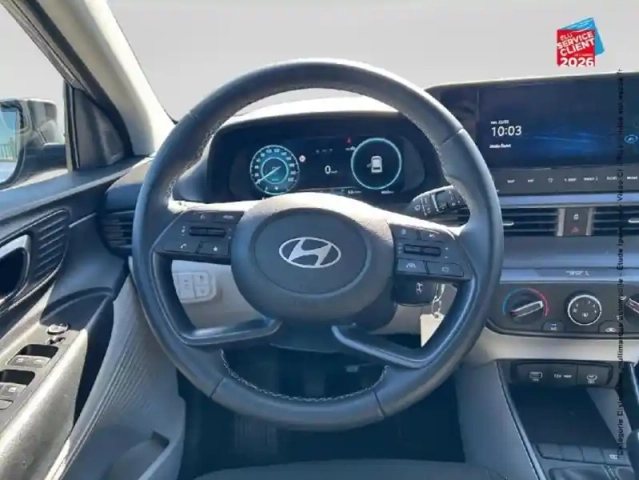 Hyundai I20 1.2 79ch intuitive — photo 12