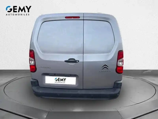 Citroën Berlingo van m 650 bluehdi 75 s&amp;s bvm5 — photo 37