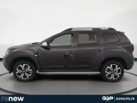 Dacia Duster 1.0 eco-g 100ch prestige + 4x2