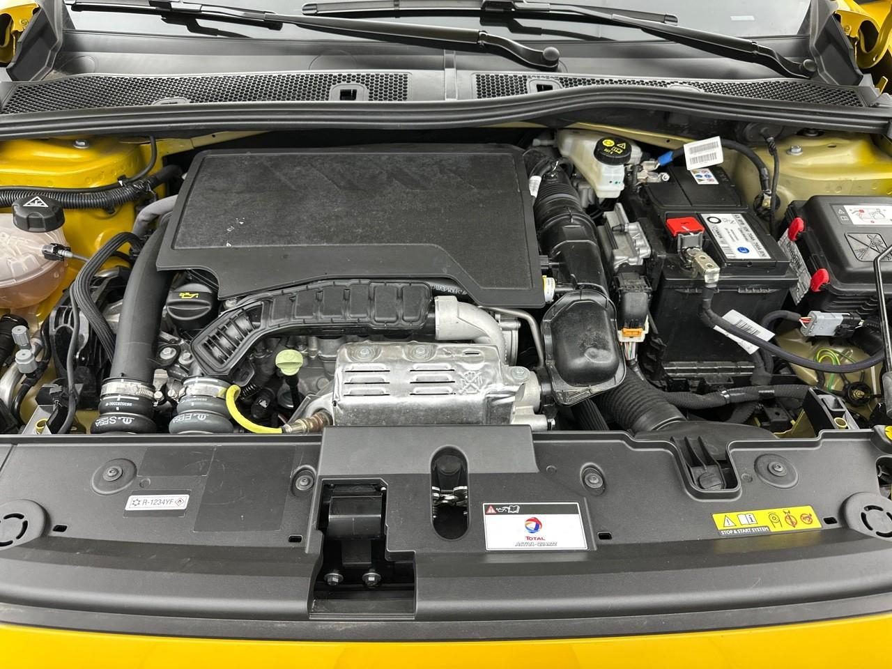 Peugeot 208 puretech 100 s&s bvm6 allure — photo 13