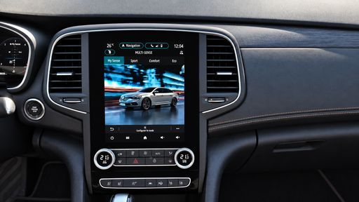 Renault Talisman 2.0 Blue dCi 200 EDC6 - Initiale Paris – 2021 – 88658 km – Diesel – Boîte Automatique — photo 28