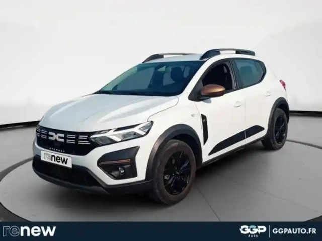 Dacia Sandero 1.0 eco-g 100ch stepway extreme — photo 1