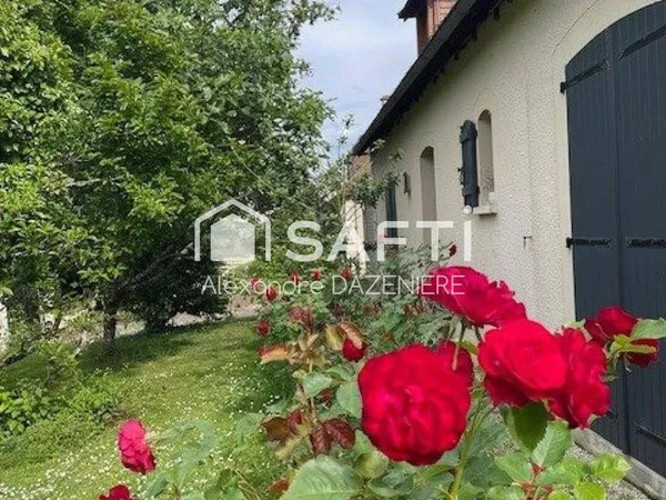 Maison 4 pièces 138 m²