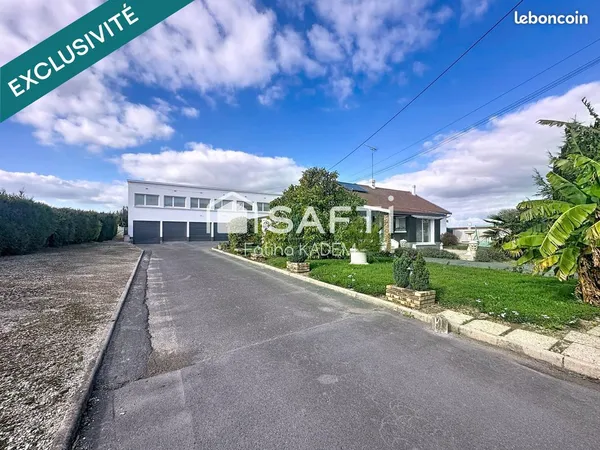 Maison 12 pièces 93 m²