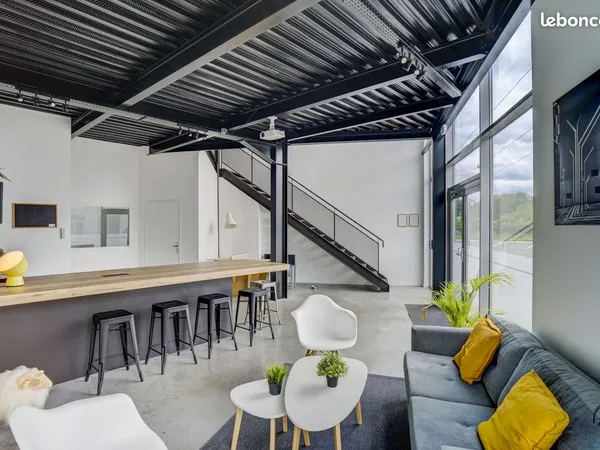 Bureaux 146 m² La Fouillouse