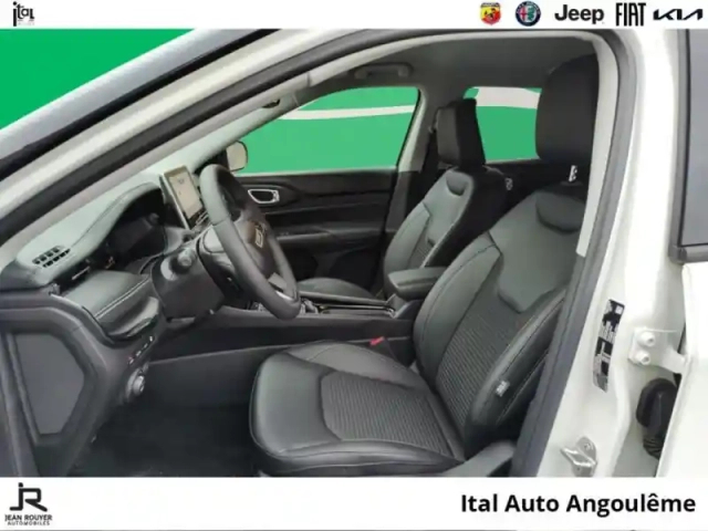 Jeep Compass 1.3 turbo t4 190ch phev 4xe night eagle at6 eawd — photo 9