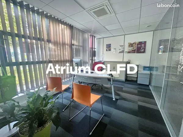Bureaux 739 m² CLERMONT FERRAND
