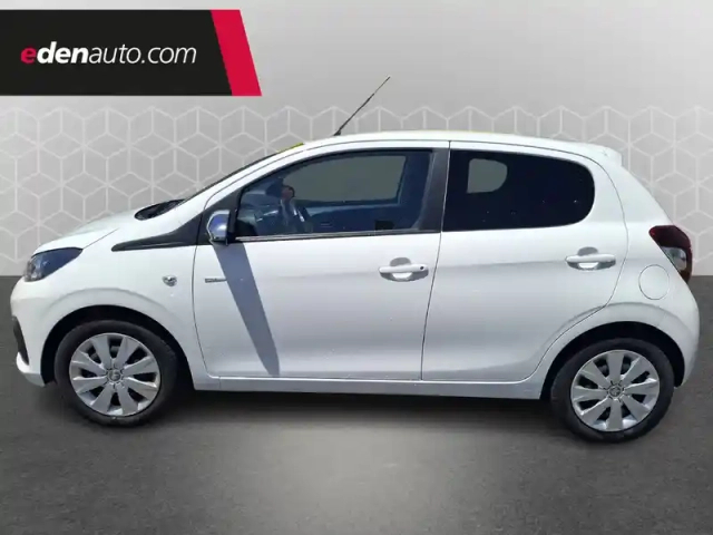Peugeot 108 vti 72ch s&amp;s bvm5 — photo 2