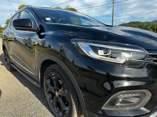 Renault Kadjar 1.7 dCi 150 AWD - Esf – 2019 – 120000 km – Diesel – Boîte Manuelle — photo 17