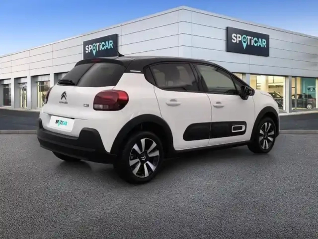 Citroën C3 puretech 110 ch bvm6 max — photo 2