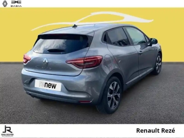 Renault Clio 1.0 tce 90ch evolution — photo 4