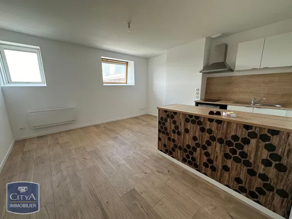 Appartement 2 pièces 42 m²