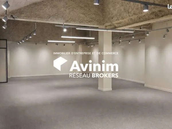 Local commercial 214 m² Le Havre