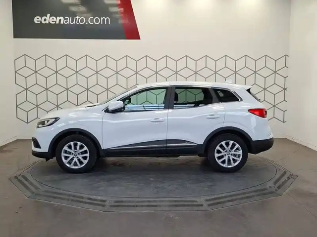Renault Kadjar blue dci 115 — photo 54