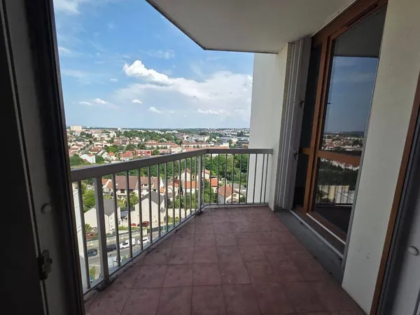 Appartement 2 pièces 53 m²