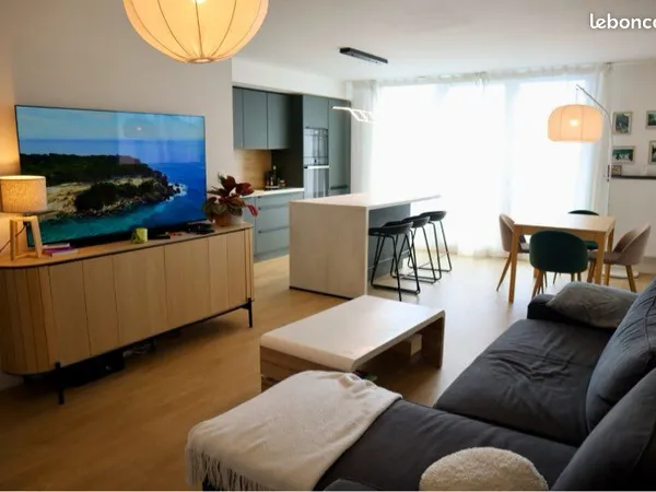 Appartement T4 81m²