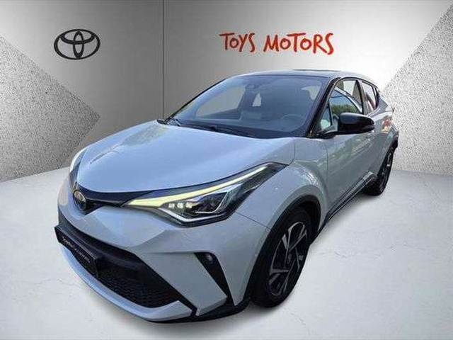 Toyota C-HR Toyota Toyota C-HR  122h Collection