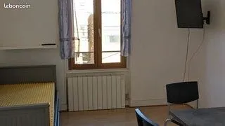 Studio 1 pièce 25 m²