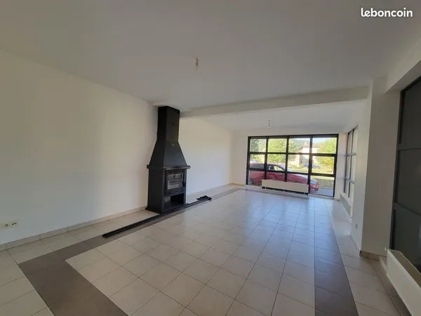 Appartement 3 pièces 100 m²