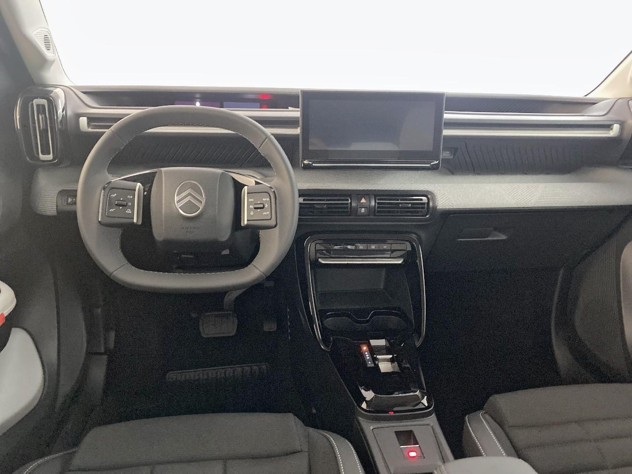 Citroën C3 Aircross hybride 145 ch aut max — photo 8