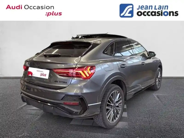 Audi Q3 sportback 45 tfsie  245 ch s tronic 6 — photo 5
