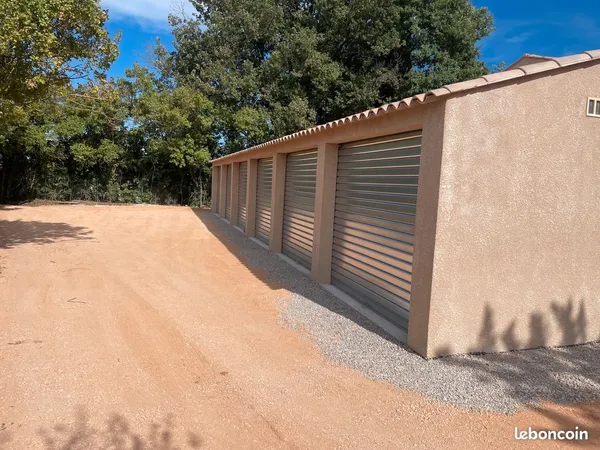 Garage box