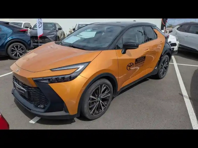 Toyota C-Hr 2.0 hybride 200ch collection premiere ng23