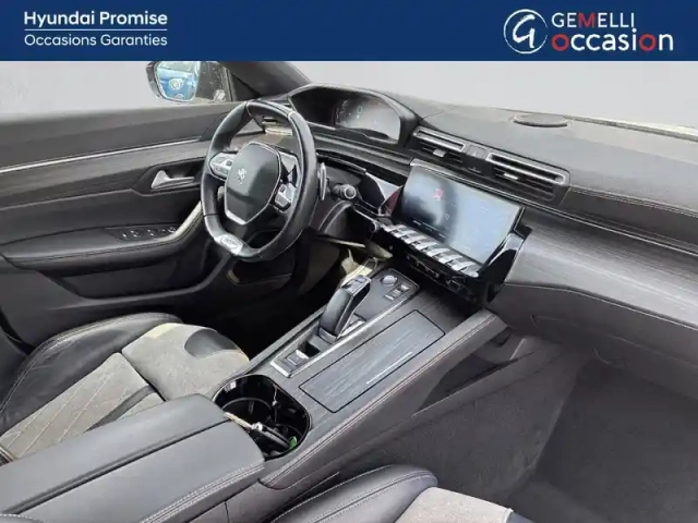 Peugeot 508 sw puretech 225ch s&amp;s gt eat8 119g — photo 7