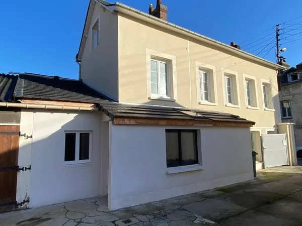 Maison 4 pièces 87 m²